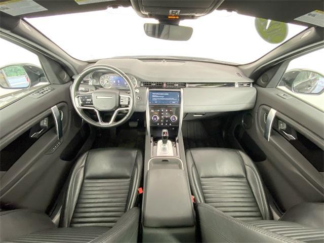 used 2021 Land Rover Discovery Sport car, priced at $22,500