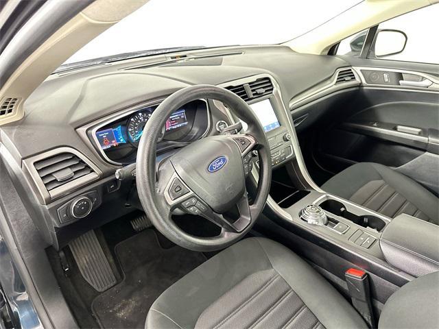 used 2020 Ford Fusion car, priced at $19,500