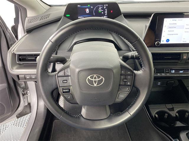 used 2023 Toyota Prius car, priced at $27,500