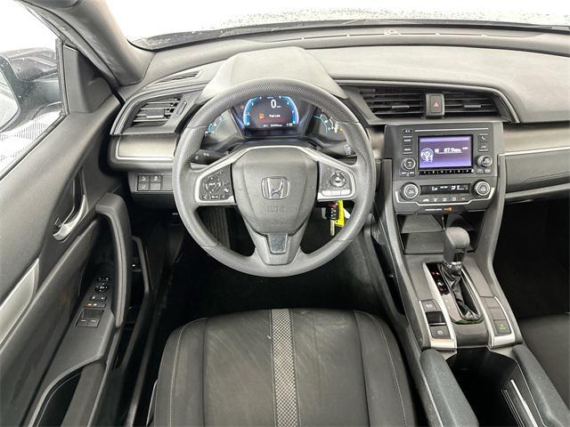 used 2019 Honda Civic car, priced at $19,000