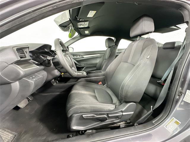 used 2019 Honda Civic car, priced at $19,000