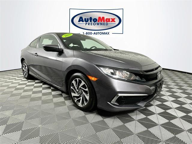 used 2019 Honda Civic car, priced at $19,000