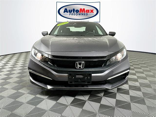 used 2019 Honda Civic car, priced at $19,000