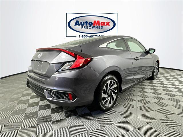 used 2019 Honda Civic car, priced at $19,000