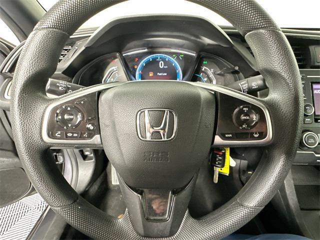 used 2019 Honda Civic car, priced at $19,000