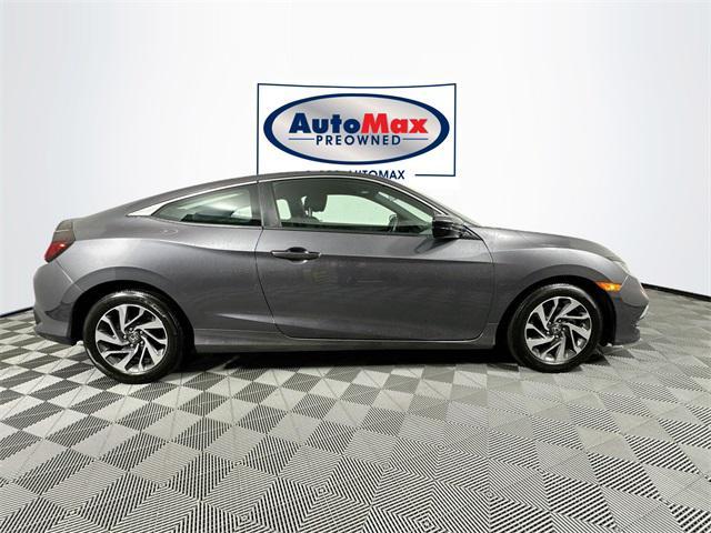 used 2019 Honda Civic car, priced at $19,000