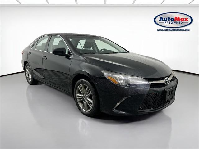 used 2017 Toyota Camry car, priced at $12,500