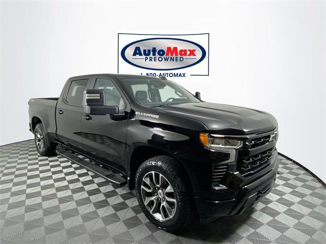 used 2022 Chevrolet Silverado 1500 car, priced at $41,500