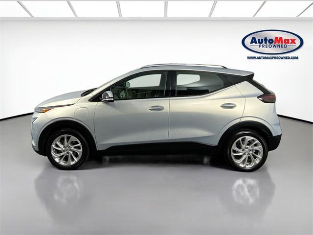 used 2023 Chevrolet Bolt EUV car, priced at $20,000