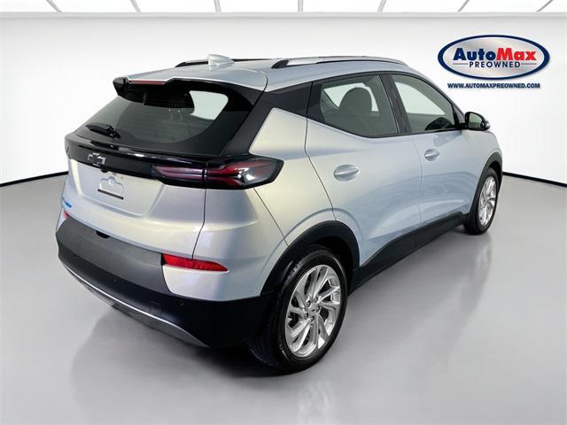 used 2023 Chevrolet Bolt EUV car, priced at $20,000