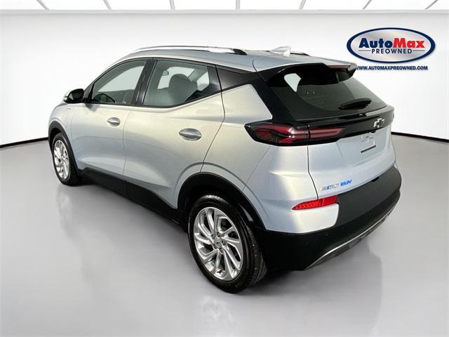 used 2023 Chevrolet Bolt EUV car, priced at $20,000