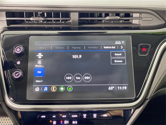 used 2023 Chevrolet Bolt EUV car, priced at $20,000