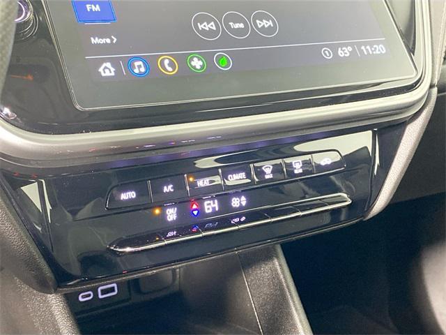used 2023 Chevrolet Bolt EUV car, priced at $21,500