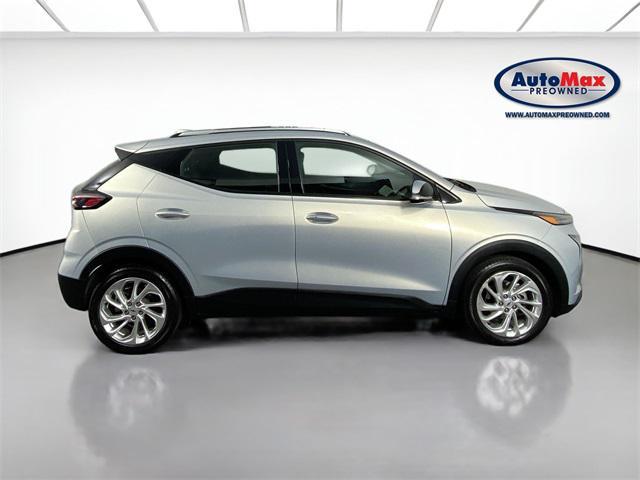 used 2023 Chevrolet Bolt EUV car, priced at $20,000
