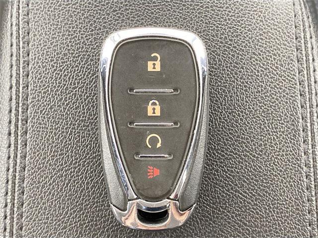 used 2023 Chevrolet Bolt EUV car, priced at $20,000