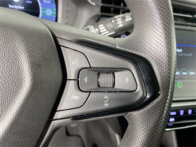 used 2023 Chevrolet Bolt EUV car, priced at $21,500