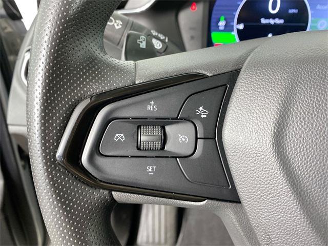 used 2023 Chevrolet Bolt EUV car, priced at $20,000
