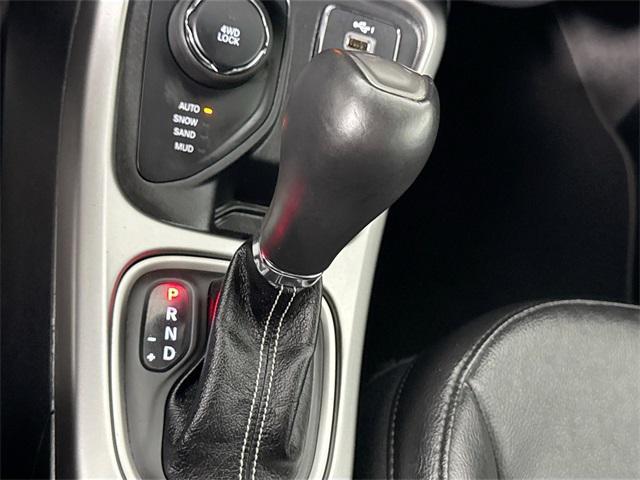 used 2021 Jeep Compass car, priced at $20,500