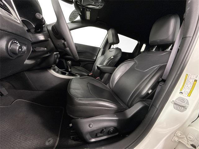 used 2021 Jeep Compass car, priced at $20,500
