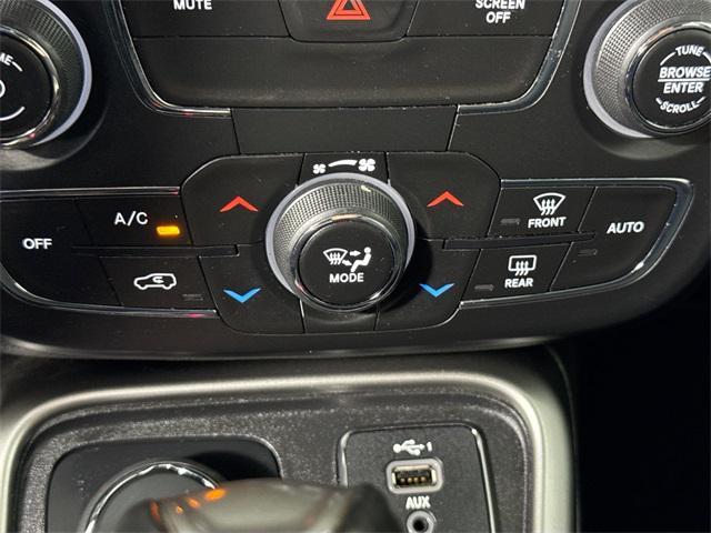 used 2021 Jeep Compass car, priced at $22,500