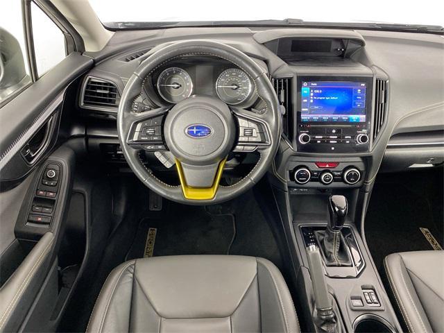 used 2022 Subaru Crosstrek car, priced at $25,000