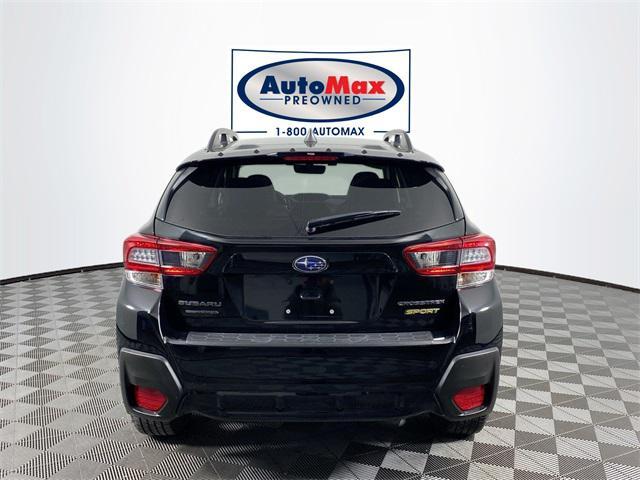 used 2022 Subaru Crosstrek car, priced at $25,000