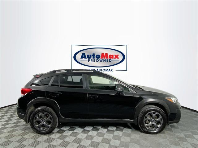 used 2022 Subaru Crosstrek car, priced at $25,000