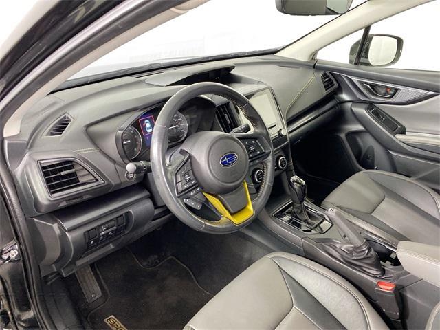 used 2022 Subaru Crosstrek car, priced at $25,000