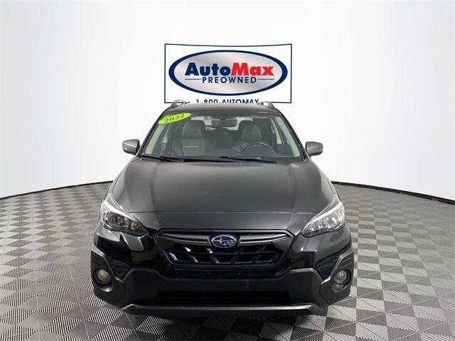 used 2022 Subaru Crosstrek car, priced at $25,000