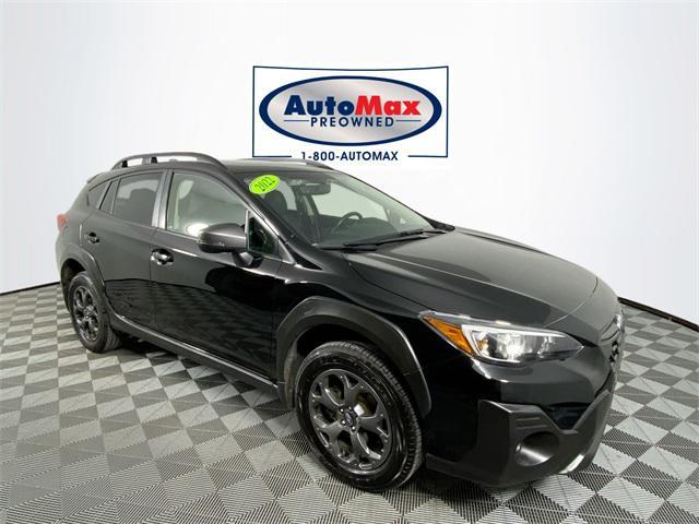 used 2022 Subaru Crosstrek car, priced at $23,500