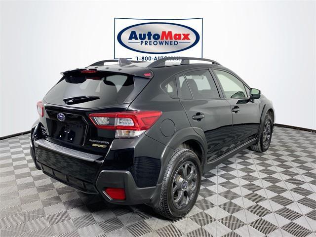 used 2022 Subaru Crosstrek car, priced at $25,000