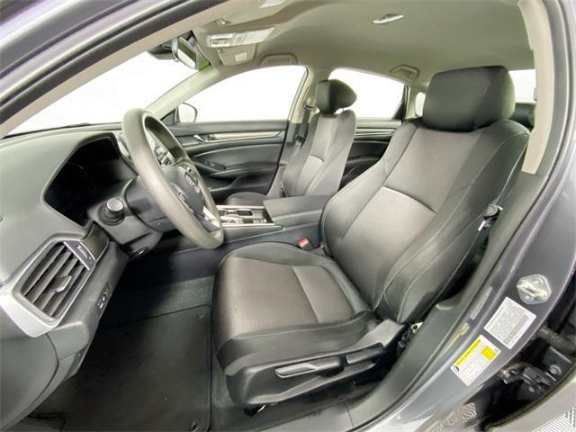 used 2020 Honda Accord car, priced at $20,999