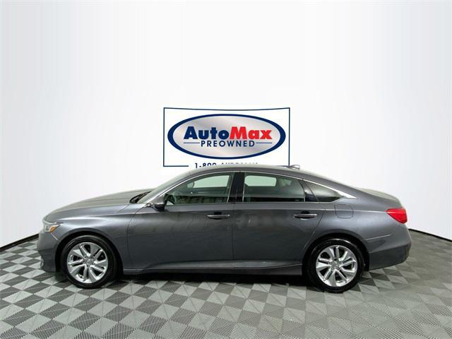 used 2020 Honda Accord car, priced at $20,999