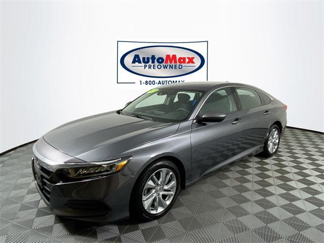 used 2020 Honda Accord car, priced at $20,999