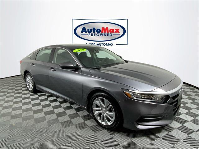 used 2020 Honda Accord car, priced at $20,999