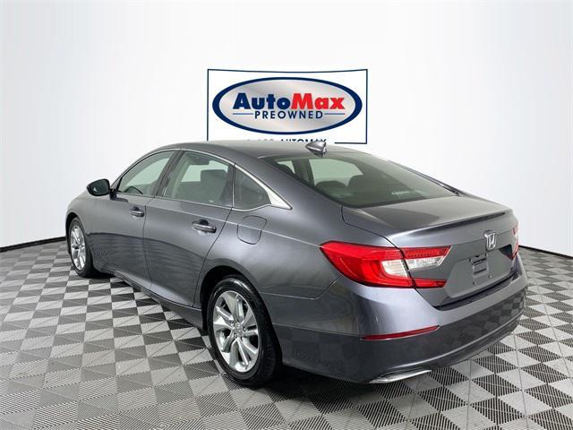 used 2020 Honda Accord car, priced at $20,999