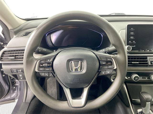 used 2020 Honda Accord car, priced at $20,999