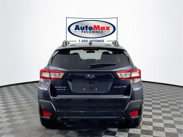 used 2018 Subaru Crosstrek car, priced at $21,500