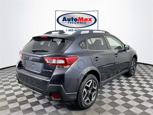 used 2018 Subaru Crosstrek car, priced at $21,500