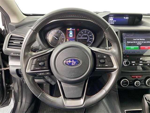 used 2018 Subaru Crosstrek car, priced at $21,500