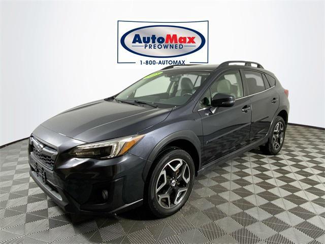 used 2018 Subaru Crosstrek car, priced at $21,500