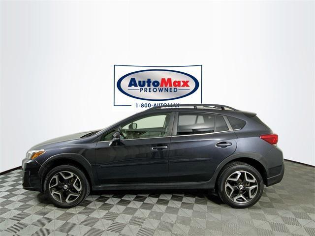 used 2018 Subaru Crosstrek car, priced at $21,500