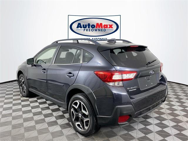 used 2018 Subaru Crosstrek car, priced at $21,500