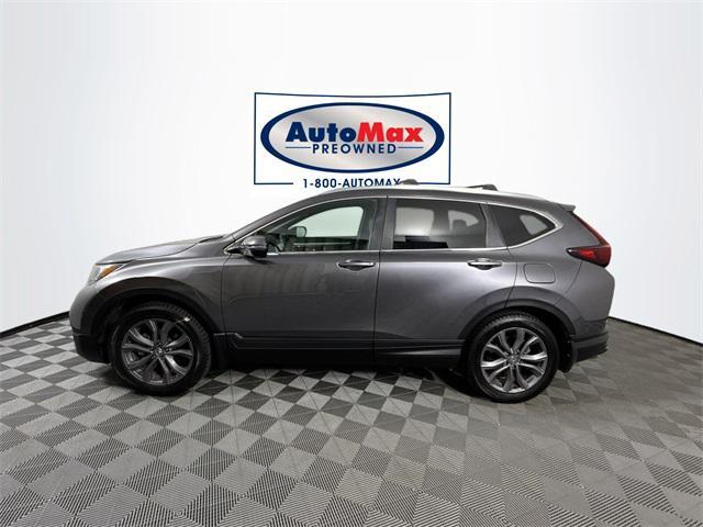 used 2020 Honda CR-V car, priced at $25,500