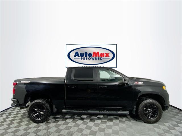 used 2022 Chevrolet Silverado 1500 car, priced at $38,000