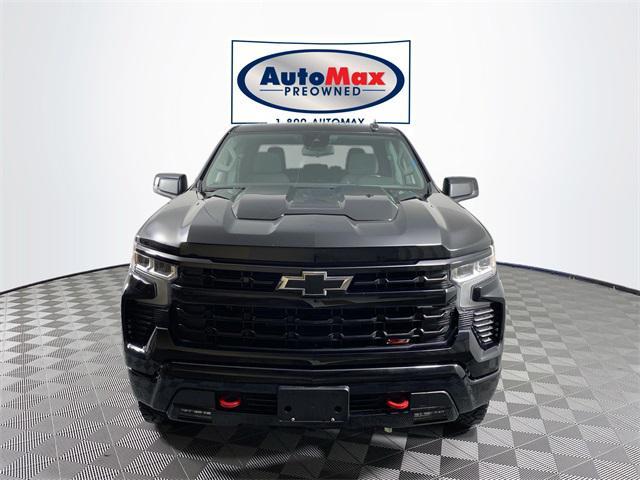 used 2022 Chevrolet Silverado 1500 car, priced at $38,000