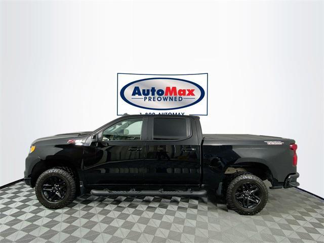 used 2022 Chevrolet Silverado 1500 car, priced at $38,000