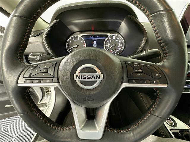 used 2021 Nissan Sentra car, priced at $20,000