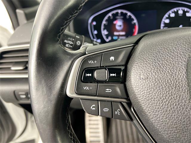 used 2018 Honda Accord car, priced at $19,599