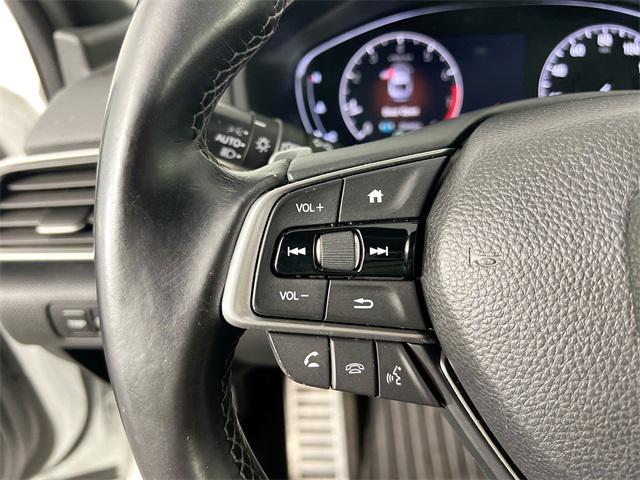 used 2018 Honda Accord car, priced at $18,000